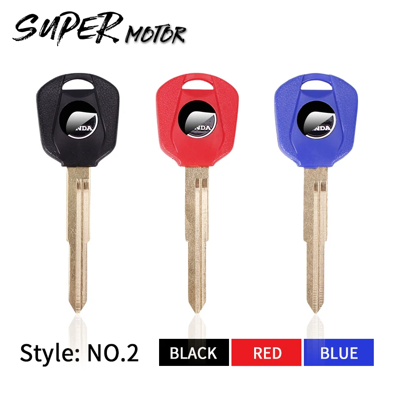 

Brand New Motorcycle KEYS Replacement Key Uncut For HONDA CBR600RR F5 CBR1000RR CBR900 919 929 954 F4I CBR600 CBR1000 F4