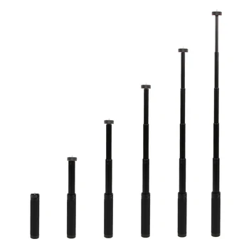 Handheld Gimbal Extension Rod Scalable Holder Selfie Stick for DJI OSMO Mobile 2
Handheld Gimbal Extension Rod Scalable Holder Selfie Stick for DJI OSMO Mobile 2