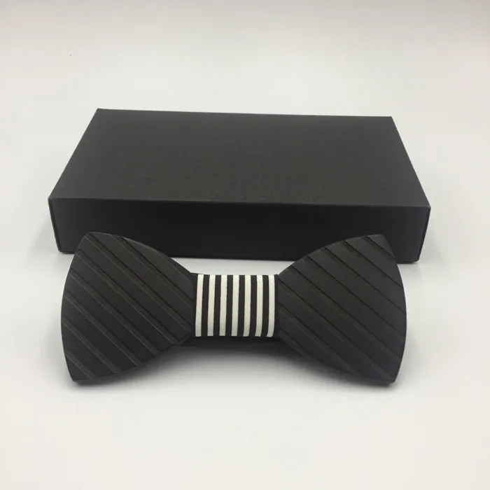 Hot Fashion men wooden bow tie Accessory wedding black maple Bow Tie For Men Butterfly Neck Ties krawatte Gravata
Hot Fashion men wooden bow tie Accessory wedding black maple Bow Tie For Men Butterfly Neck Ties krawatte Gravata