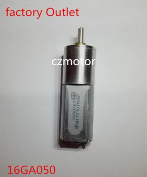 Physical store sales supply 16GA050 DC 12 V gear motor /Door locks motor/robot motor/toy car
Physical store sales supply 16GA050 DC 12 V gear motor /Door locks motor/robot motor/toy car