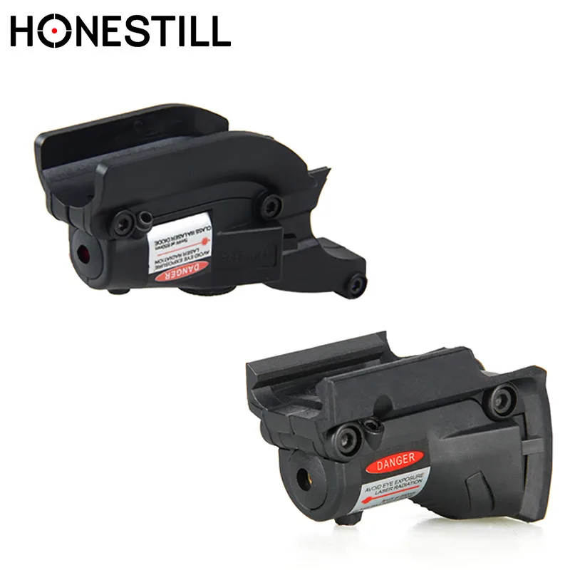 Tactical 5mw Red Dot Laser Gun Sight Scope Guns Pistol Rifle Airsoft For Glock 17 19 20 21 22 23 31 34 35 37 38 With 20 mm Rail
Tactical 5mw Red Dot Laser Gun Sight Scope Guns Pistol Rifle Airsoft For Glock 17 19 20 21 22 23 31 34 35 37 38 With 20 mm Rail