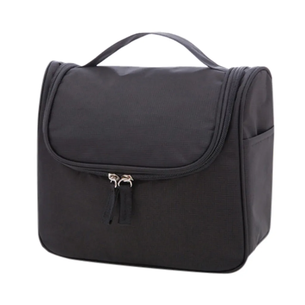 Pure Color Waterproof High-Capacity Makeup Bag Storage Bag Hand Hanging Wash Bag Cute Mini Portable Pure Color bolsas mujer
Pure Color Waterproof High-Capacity Makeup Bag Storage Bag Hand Hanging Wash Bag Cute Mini Portable Pure Color bolsas mujer