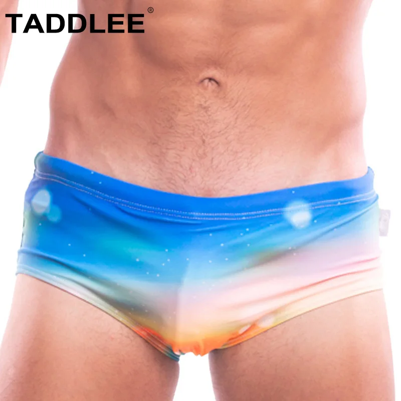 

Taddlee Brand Sexy Swimwear Men Swimsuits Men's Swim Briefs Bikini Gay Penis Pouch Quick Drying Bathing Suits Board Surf Boxers
