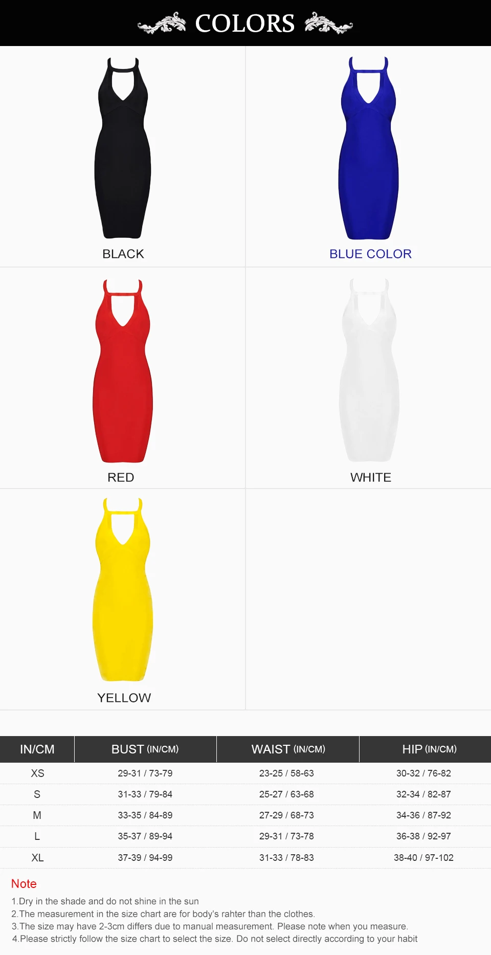  Sleeveless Halter Neck Bodycon Dress