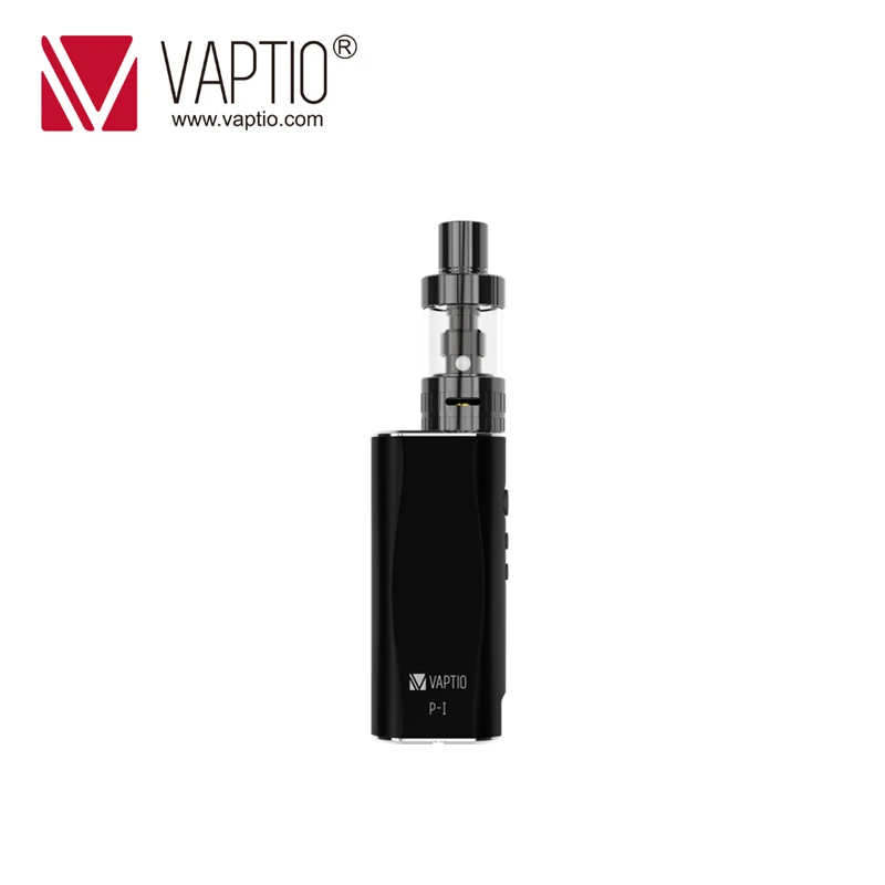 Vape 50 Вт набор Vaptio P1 электронных сигарет 2100 мАч встроенный аккумулятор 2 мл Паровая