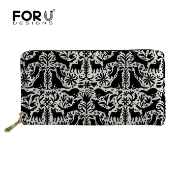 FORUDESIGNS Dog Otomi Print Long Ladies Slim Wallet Vintage Clutch Bag Purses Money Bag Coin Pocket Card Holder Portomonee 2019
FORUDESIGNS Dog Otomi Print Long Ladies Slim Wallet Vintage Clutch Bag Purses Money Bag Coin Pocket Card Holder Portomonee 2019