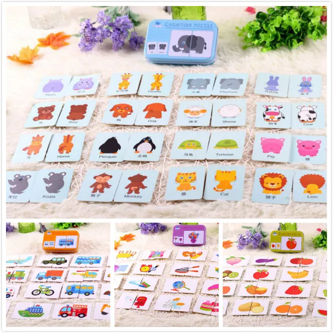 Children Wooden Toys Montessori Toys Baby Enlightenment Cognitive Early Learning Card Excite 0-3Y Puzzle Card Baby Toy
Children Wooden Toys Montessori Toys Baby Enlightenment Cognitive Early Learning Card Excite 0-3Y Puzzle Card Baby Toy