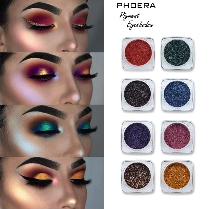 Shimmer Eye Glitter Makeup Powder 12 Colors Waterproof Long Lasting Gold Red White Blue Eyes Palette Recommend
Shimmer Eye Glitter Makeup Powder 12 Colors Waterproof Long Lasting Gold Red White Blue Eyes Palette Recommend