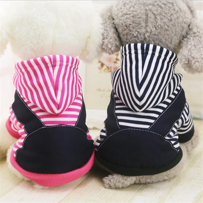 Small Dog Pet Clothes Cute Cartoon Hoodie Warm Sweater Puppy Coat Apparel Clothing for chihuahua dog clothes
Small Dog Pet Clothes Cute Cartoon Hoodie Warm Sweater Puppy Coat Apparel Clothing for chihuahua dog clothes