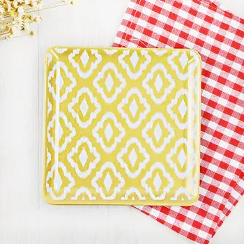 Dishes & Plates 15cm Creative melamine square plate Cake dessert salad rice snack plate lovely saucer tableware BY05.6
Dishes & Plates 15cm Creative melamine square plate Cake dessert salad rice snack plate lovely saucer tableware BY05.6
