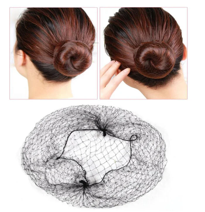 10pcs Invisible Hair Net Black Soft Elastic Hairnet Wigs Weaving Line Mesh Net Fishnet Women Wig Caps styling tools
10pcs Invisible Hair Net Black Soft Elastic Hairnet Wigs Weaving Line Mesh Net Fishnet Women Wig Caps styling tools