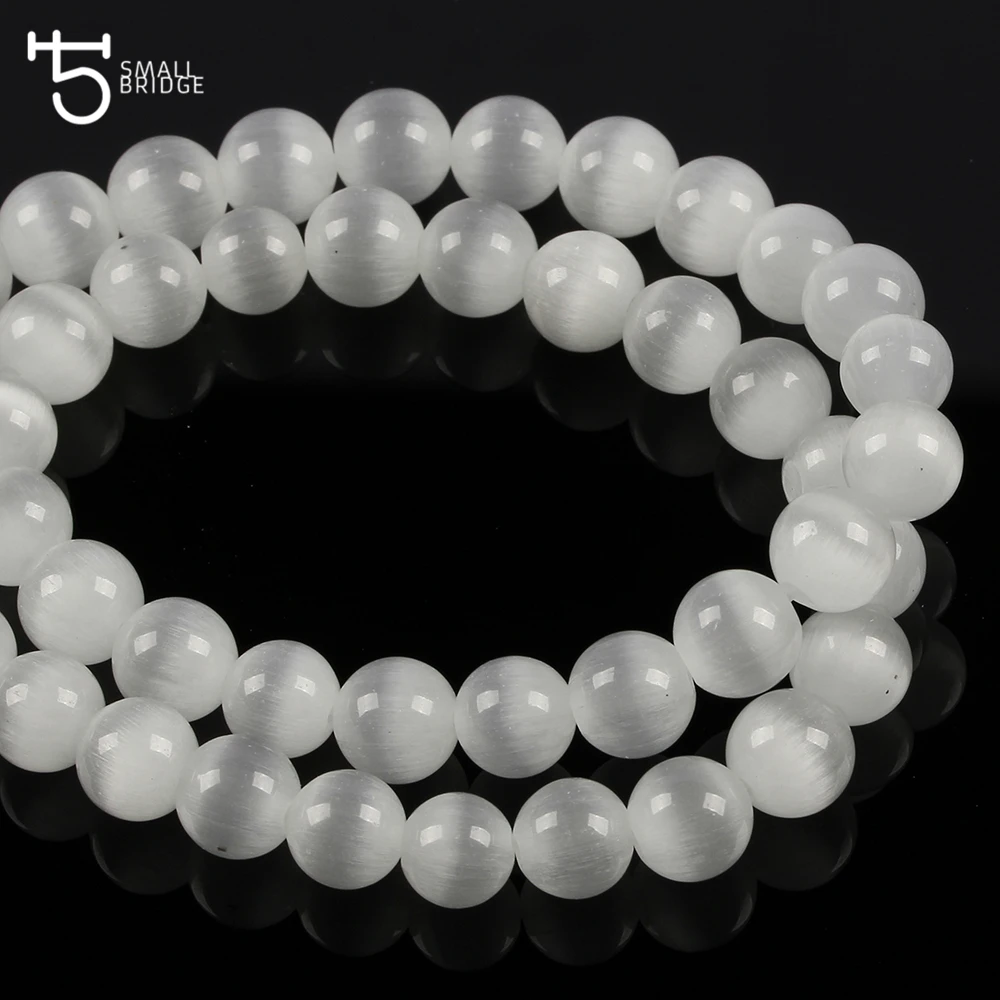 6/8/10 mm Natural handmade cat eye Stone Beads for jewelry making diy bracelet for woman round moon stone beads wholesale S404
6/8/10 mm Natural handmade cat eye Stone Beads for jewelry making diy bracelet for woman round moon stone beads wholesale S404