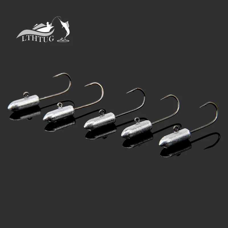 New Crank Lead Sharp Hooks 0.8g 1.8g Jig Head Hooks Lead Head Hook Micro Lead Raft Fishing Accessories
New Crank Lead Sharp Hooks 0.8g 1.8g Jig Head Hooks Lead Head Hook Micro Lead Raft Fishing Accessories