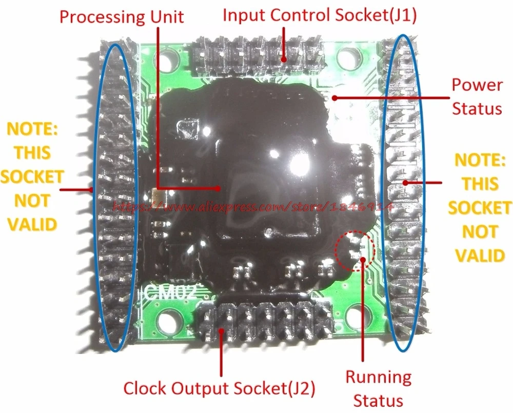 Serial control High precision frequency doubling clock signal pulse generator All digital phase-locked loop ADPLL module
Serial control High precision frequency doubling clock signal pulse generator All digital phase-locked loop ADPLL module