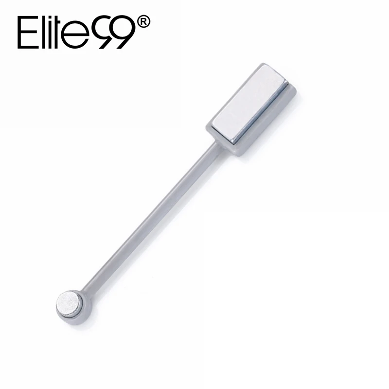 Elite99 Professional Magnet Nail Art Tool Fashion Cat Eye Effect 3d Magnetic Stick Double End All Match For Cat's Eye Gel Polish
Elite99 Professional Magnet Nail Art Tool Fashion Cat Eye Effect 3d Magnetic Stick Double End All Match For Cat's Eye Gel Polish