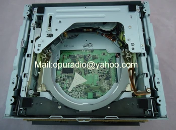 New original Soni 6-Disc CD changer mechanism CDX-5F661RVA CDX-5F-160 tuner for Car Radio tuner sounds systems
New original Soni 6-Disc CD changer mechanism CDX-5F661RVA CDX-5F-160 tuner for Car Radio tuner sounds systems