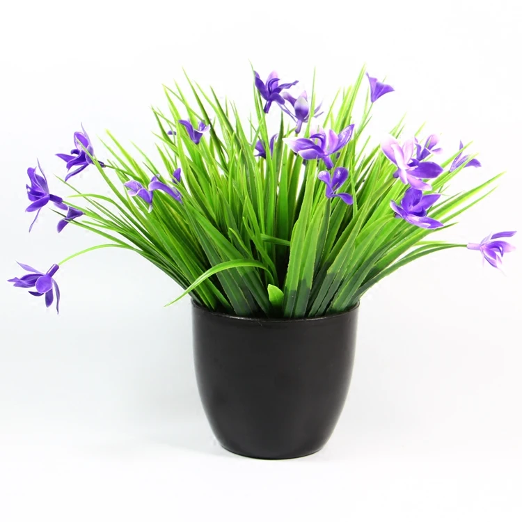 Desk decor flowers vases black vase green plants home decor 
Desk decor flowers vases black vase green plants home decor