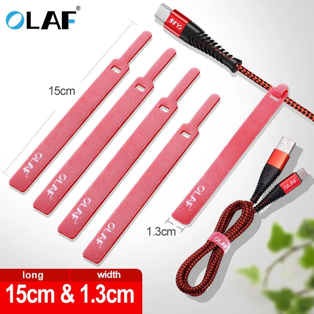 OLAF 15cm Cable Protector Management Wire Organizer Cable Winder Holder For Mouse Keyboard Earphone HDMI USB Cord protector
OLAF 15cm Cable Protector Management Wire Organizer Cable Winder Holder For Mouse Keyboard Earphone HDMI USB Cord protector