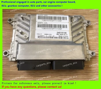 For car engine computer board/Wuling ECU/Electronic Control Unit/Car PC/5WY5983B 24518146/5WY5B36B 24529165/5WY5926D 24519309
For car engine computer board/Wuling ECU/Electronic Control Unit/Car PC/5WY5983B 24518146/5WY5B36B 24529165/5WY5926D 24519309