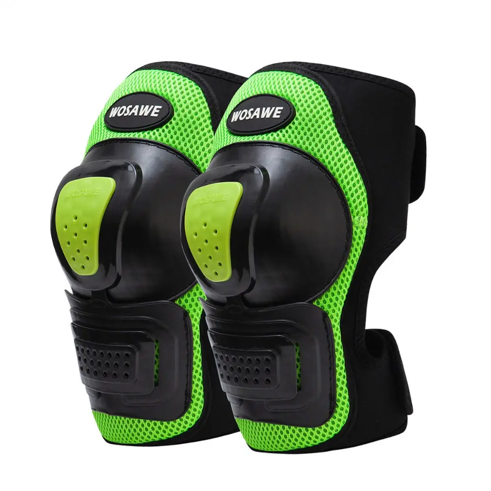 WOSAWE PE Shell Motorcycle Knee Pads Protective Gear Brace Ski Snowboard Body Joint Protection Guard Motocross Riding Protector
WOSAWE PE Shell Motorcycle Knee Pads Protective Gear Brace Ski Snowboard Body Joint Protection Guard Motocross Riding Protector