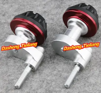 For Yamaha 2006 2007 YZF R6 Motorcycle Frame Sliders Protector Crash 06 07, RED Color, Spare Parts Supplies
For Yamaha 2006 2007 YZF R6 Motorcycle Frame Sliders Protector Crash 06 07, RED Color, Spare Parts Supplies