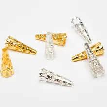 100pcs Wholesale Nail Space Beads Caps Findings for Jewelry Making DIY Bracelets Necklace Accessories for Jewelry 23x8mm
100pcs Wholesale Nail Space Beads Caps Findings for Jewelry Making DIY Bracelets Necklace Accessories for Jewelry 23x8mm
