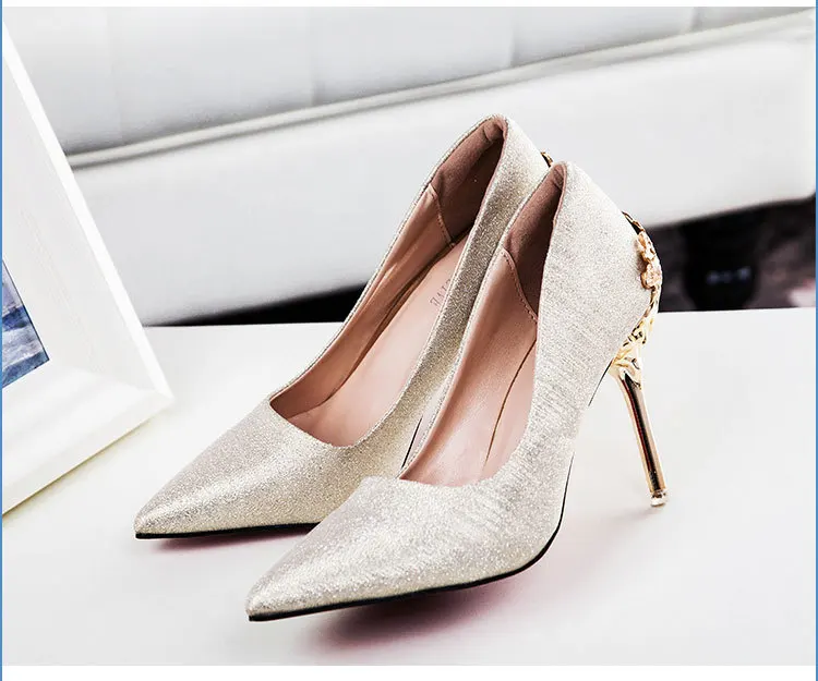 2019 new arrival Pointed Toe Office Solid Flock High Heels top quality rose gorden color
2019 new arrival Pointed Toe Office Solid Flock High Heels top quality rose gorden color