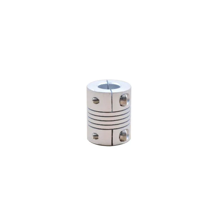 Motor Shaft Coupler diameter 16mm length 23mm 2mm to 8mm Flexible Coupling 2mmx8mm
Motor Shaft Coupler diameter 16mm length 23mm 2mm to 8mm Flexible Coupling 2mmx8mm