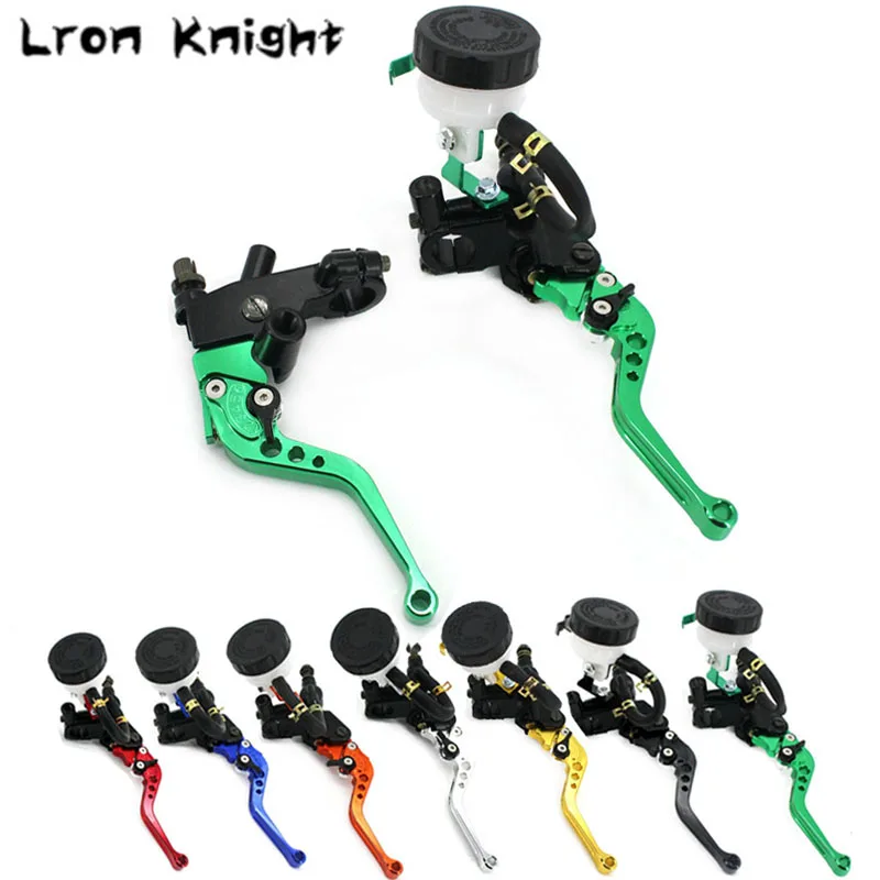 For KAWASAKI Z650 Z750 Z800 Z900 Z1000 Z1000SX Universal Adjustable Motorcycle Brake Clutch Levers Master Cylinder Reservoir
For KAWASAKI Z650 Z750 Z800 Z900 Z1000 Z1000SX Universal Adjustable Motorcycle Brake Clutch Levers Master Cylinder Reservoir