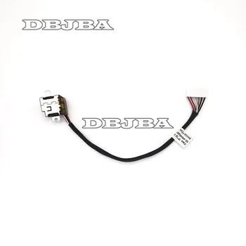 Head Interface for HP Pavilion DV6 DV7 DV6-6000 DV7-6000 DC input power jack socket connector With cable 665306-001 50.4RN09.001
Head Interface for HP Pavilion DV6 DV7 DV6-6000 DV7-6000 DC input power jack socket connector With cable 665306-001 50.4RN09.001