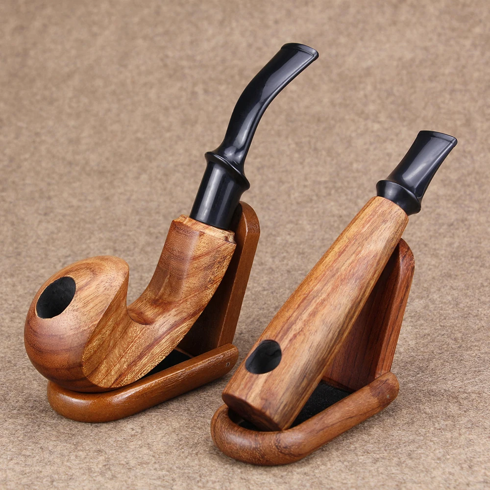 New Rose Wood Smoking Pipe 9mm Filter Tobacco Pipe with tools Top Grade Handmade Rosewood Pipe Wooden Pipe
New Rose Wood Smoking Pipe 9mm Filter Tobacco Pipe with tools Top Grade Handmade Rosewood Pipe Wooden Pipe