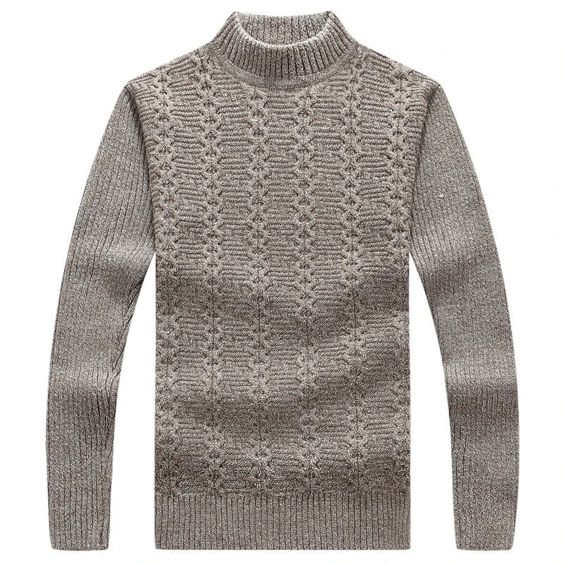 QIMAGE 2017 Men's Sweaters Autumn Winter Warm Cashmere Wool Zipper Pullover Sweaters Man Casual Knitwear Plus Size M-XXXL
QIMAGE 2017 Men's Sweaters Autumn Winter Warm Cashmere Wool Zipper Pullover Sweaters Man Casual Knitwear Plus Size M-XXXL