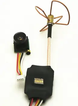 Lantian 5.8G 200mW Audio Video Transmitter Tx with Camera for FPV 130 Mini Quadcopter
Lantian 5.8G 200mW Audio Video Transmitter Tx with Camera for FPV 130 Mini Quadcopter