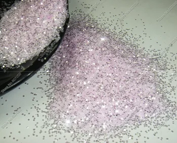1/24"(1MM)040inch Lilac Color with Shining Silver Tints Hexagon Glitter Paillette Shape for Nail Art Decoration&Glitter Crafts
1/24"(1MM)040inch Lilac Color with Shining Silver Tints Hexagon Glitter Paillette Shape for Nail Art Decoration&Glitter Crafts