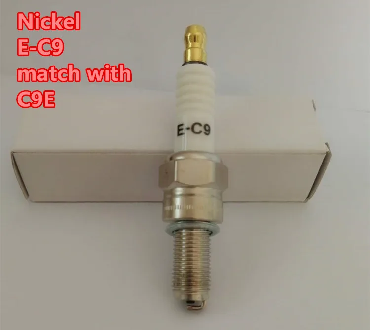 HOT NPL Nickel Spark Plug E-C9 4pcs FOR C9E C9EVX CR9E CR9EB CR9EIX G55C G57C G58 IU27 U27ES-N U27ESN
HOT NPL Nickel Spark Plug E-C9 4pcs FOR C9E C9EVX CR9E CR9EB CR9EIX G55C G57C G58 IU27 U27ES-N U27ESN