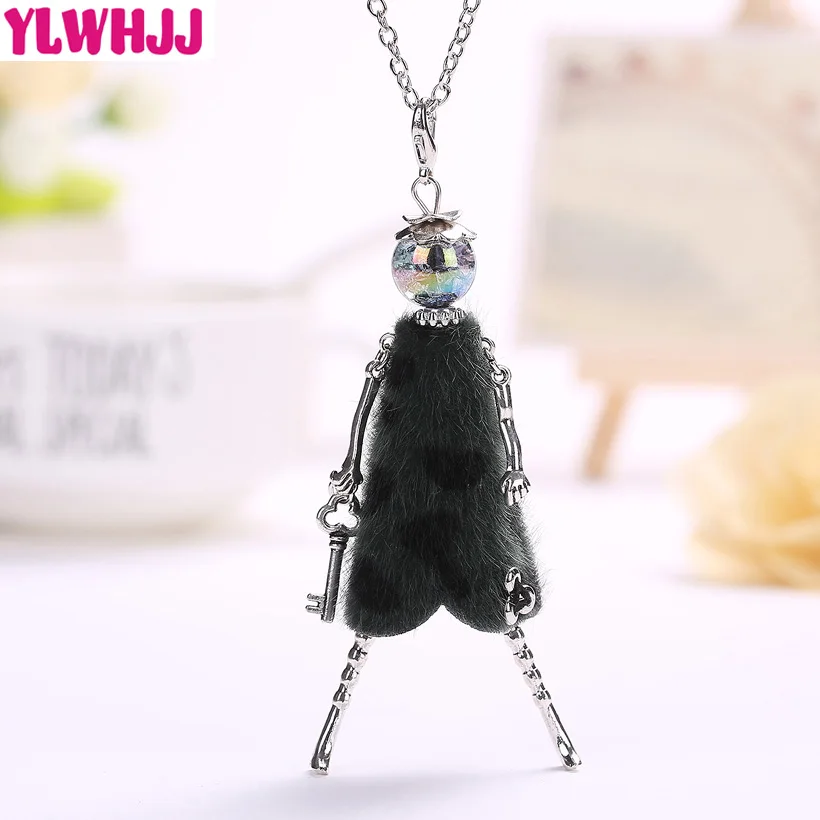 YLWHJJ 2017 new army green lovely doll long necklaces & pendant brand baby handmade girl fashion maxi necklace statement jewelry
YLWHJJ 2017 new army green lovely doll long necklaces & pendant brand baby handmade girl fashion maxi necklace statement jewelry