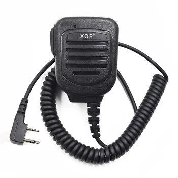 IP67 Genuine WaterProof Speaker Mic PTT for TYT MD390 Baofeng Radio UV-5R UV-5RA Plus BF-888S BF-F8HP RT-5R Walkie Talkie
IP67 Genuine WaterProof Speaker Mic PTT for TYT MD390 Baofeng Radio UV-5R UV-5RA Plus BF-888S BF-F8HP RT-5R Walkie Talkie