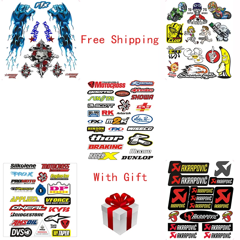 Motorcycle Sticker Funny Rossi 46 VR46 GP 93 Motocross Helmet Reflective Decal For Yamaha Kawasaki Honda BMW Luggage
Motorcycle Sticker Funny Rossi 46 VR46 GP 93 Motocross Helmet Reflective Decal For Yamaha Kawasaki Honda BMW Luggage