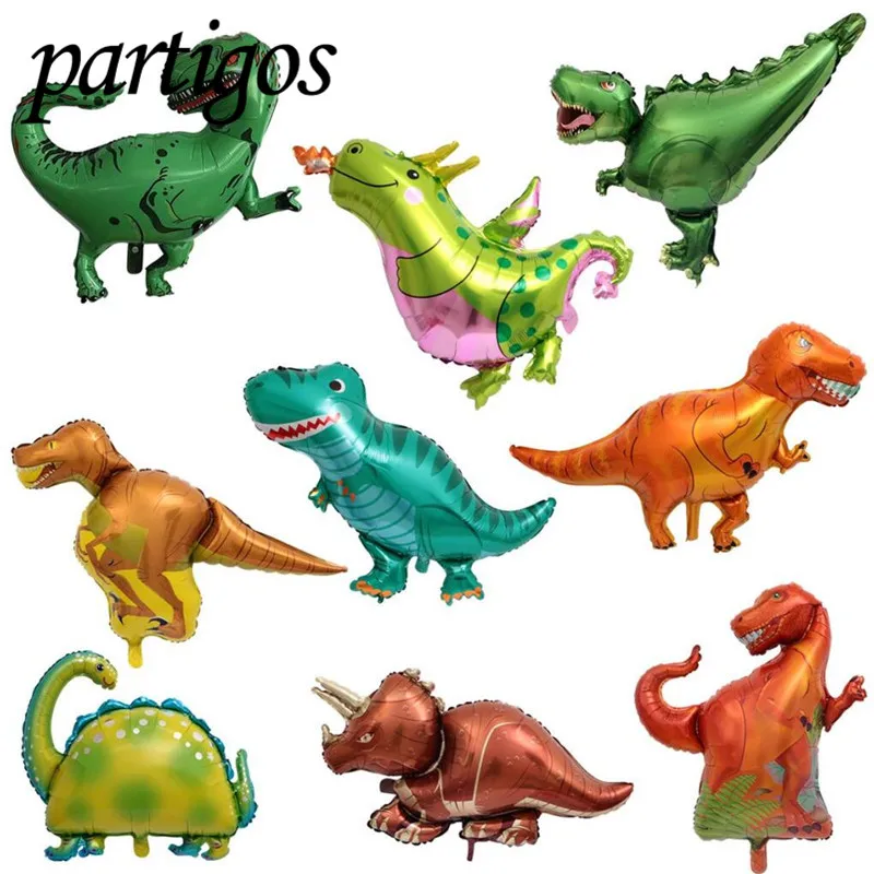 12 Inch Cartoon Dinosaur Party Balloons Baby Shower Children Party Happy Birthday balloons Party DIY Decoration Jungle Party
12 Inch Cartoon Dinosaur Party Balloons Baby Shower Children Party Happy Birthday balloons Party DIY Decoration Jungle Party