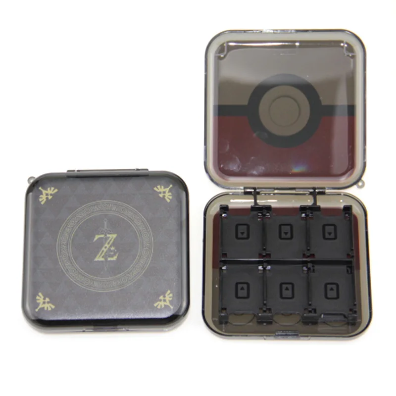 For-Nintendo-Switch-12in1-Shockproof-Hard-Cards-Shell-2