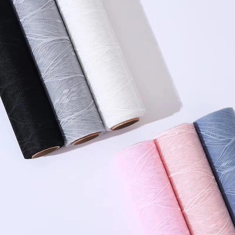 1M/Roll Scrapbook DIY Decorative Craft Paper Wedding Birthday Gift Wrapping Materials Valentine's Day Flower Packaging Paper
1M/Roll Scrapbook DIY Decorative Craft Paper Wedding Birthday Gift Wrapping Materials Valentine's Day Flower Packaging Paper