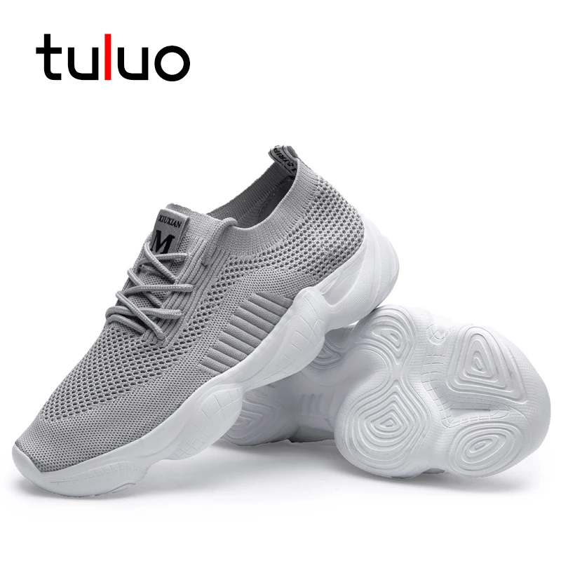 TULUO New Brand Couple Running Shoes Outdoor Breathable Walking Mens Sneakers Jogging Fitness Male Footwear Plus Size 35-46
TULUO New Brand Couple Running Shoes Outdoor Breathable Walking Mens Sneakers Jogging Fitness Male Footwear Plus Size 35-46