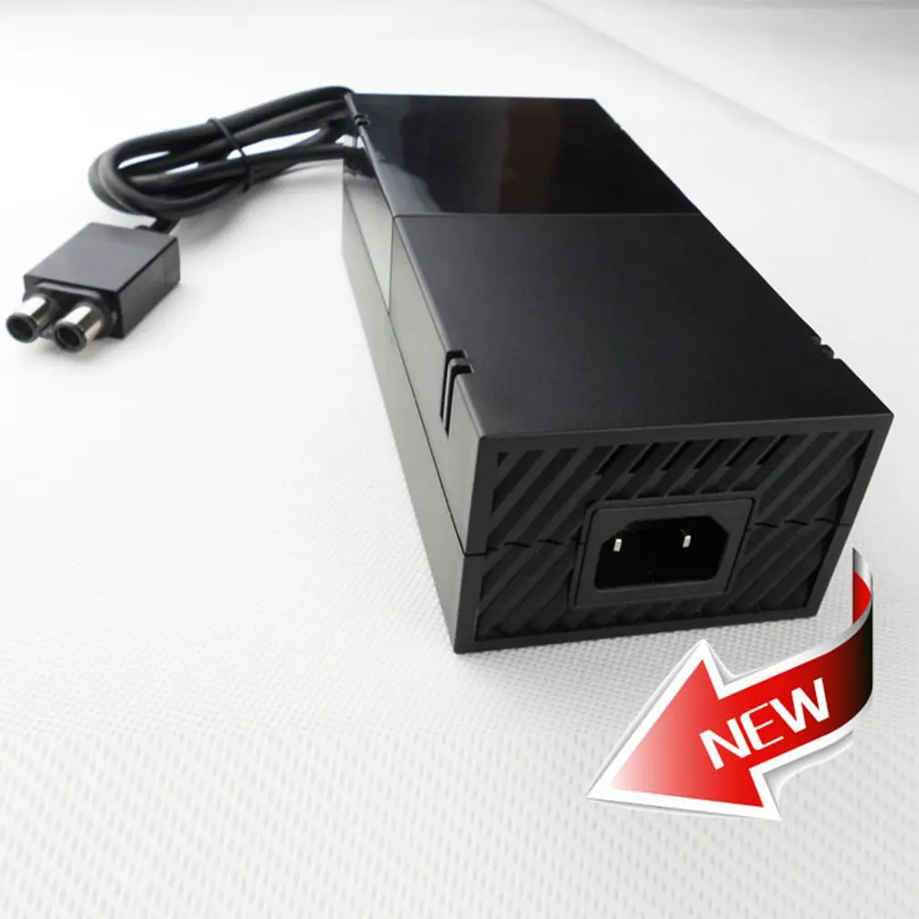 Professional Durable Use Power Supply Charger AC Adapter Charger Power Supply Cable Cord for Xbox One
Professional Durable Use Power Supply Charger AC Adapter Charger Power Supply Cable Cord for Xbox One