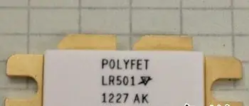 LR501 Rf Power Ldmos Transistor 
LR501 Rf Power Ldmos Transistor