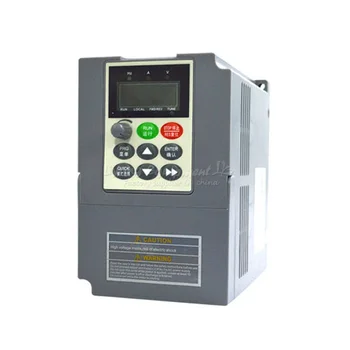 High-performance General Purpose Inverter 0.4KW-5.5KW 220V Vector Frequency Converters Modular
High-performance General Purpose Inverter 0.4KW-5.5KW 220V Vector Frequency Converters Modular