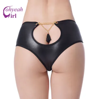 PW5067 Ohyeahgirl Hot sale sexy briefs women plus size ladies underwear faux leather special design for women underwear panties
PW5067 Ohyeahgirl Hot sale sexy briefs women plus size ladies underwear faux leather special design for women underwear panties