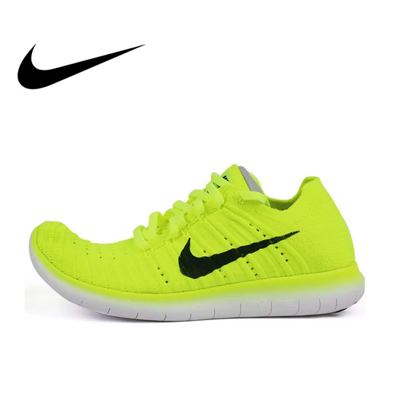Original Authentic NIKE FREE RN FLYKNIT R Women's Breathable Running Shoes Sneakers Outdoor Walking Jogging Comfortable Durable
Original Authentic NIKE FREE RN FLYKNIT R Women's Breathable Running Shoes Sneakers Outdoor Walking Jogging Comfortable Durable