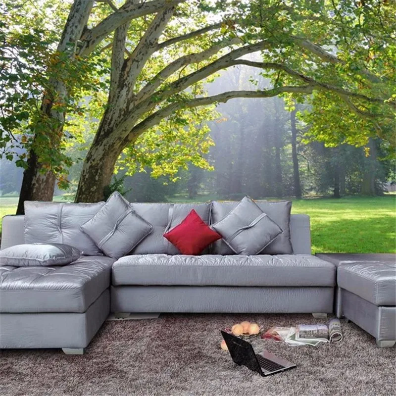 Custom-3d-photo-wall-paper-Three-dimensional-forest-scenery-TV-background-wallpaper-3d-mural-wall-paper (1)