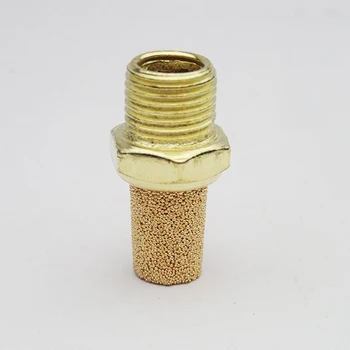 1Pcs Pneumatic Exhaust Muffler Brass Silencer Fitting Noise Filter Reducer Connector PST-01, PST-02, PST-03,PST-04
1Pcs Pneumatic Exhaust Muffler Brass Silencer Fitting Noise Filter Reducer Connector PST-01, PST-02, PST-03,PST-04