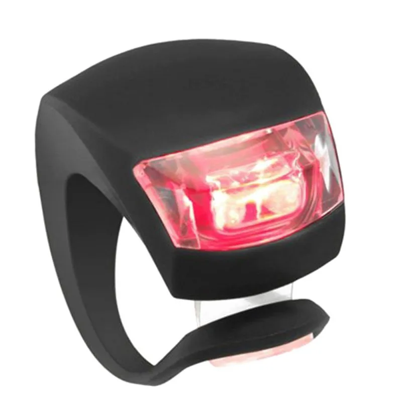 Silicone LED Bike Light Set High Intensity Multi Purpose Water Resistant Headlight Taillight For Cycling Safety
Silicone LED Bike Light Set High Intensity Multi Purpose Water Resistant Headlight Taillight For Cycling Safety